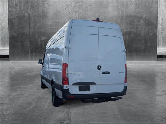 new 2025 Mercedes-Benz Sprinter 2500 car, priced at $60,573