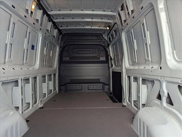 new 2025 Mercedes-Benz Sprinter 2500 car, priced at $60,573