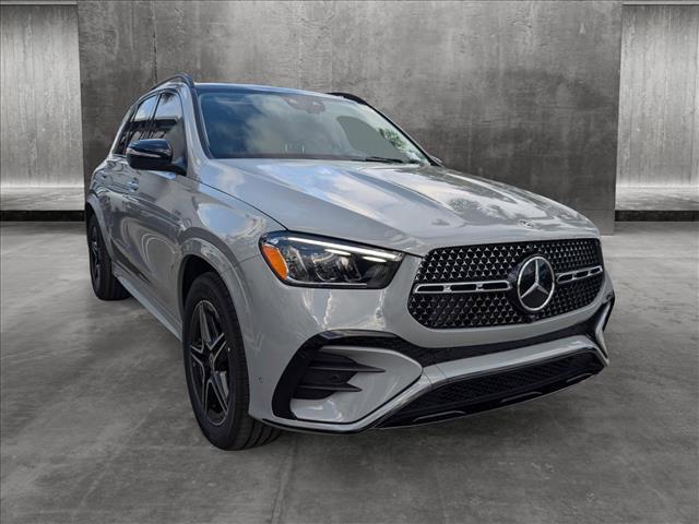 new 2025 Mercedes-Benz GLE 350 car, priced at $76,930