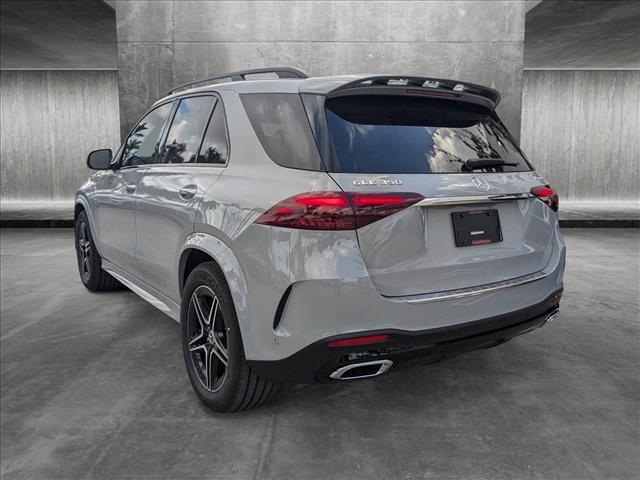 new 2025 Mercedes-Benz GLE 350 car, priced at $76,930