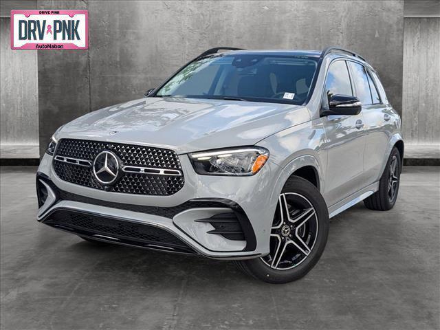 new 2025 Mercedes-Benz GLE 350 car, priced at $76,930