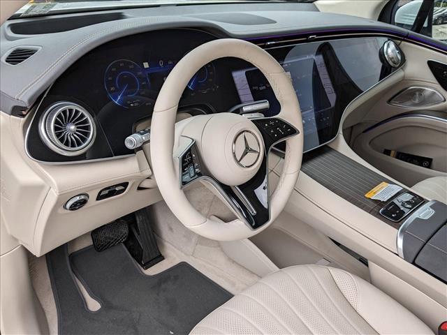 new 2024 Mercedes-Benz EQS 450 car, priced at $120,410