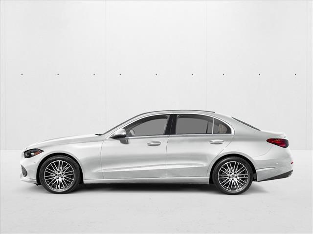new 2026 Mercedes-Benz C-Class car, priced at $55,805