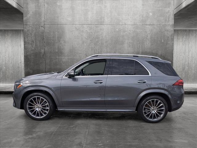 new 2025 Mercedes-Benz GLE 350 car, priced at $74,595