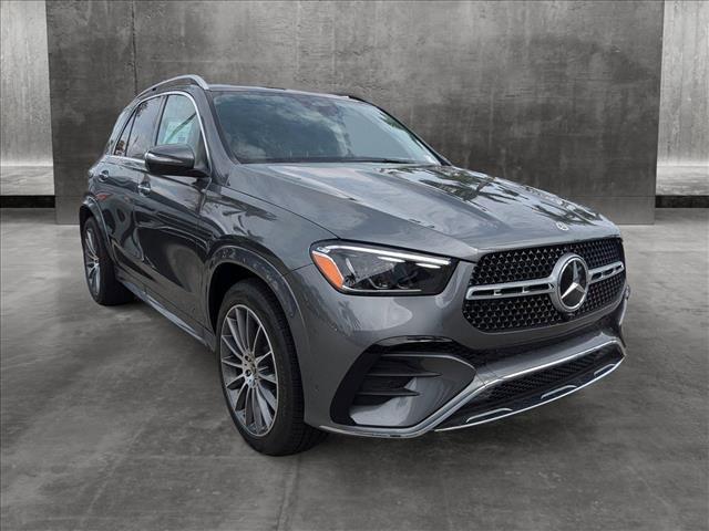 new 2025 Mercedes-Benz GLE 350 car, priced at $74,595