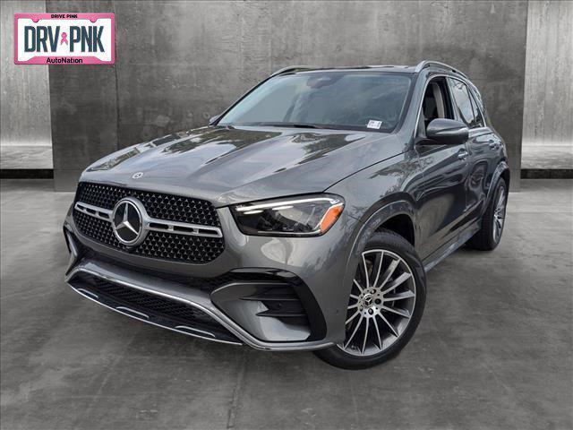 new 2025 Mercedes-Benz GLE 350 car, priced at $74,595