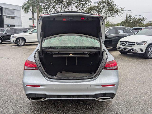 used 2022 Mercedes-Benz E-Class car, priced at $41,995