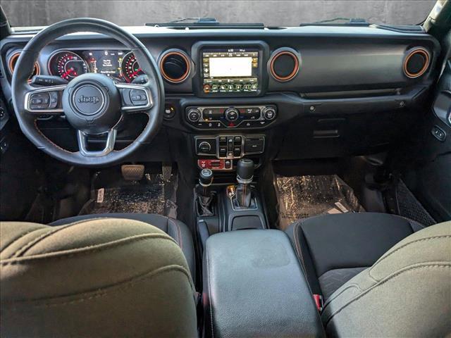 used 2021 Jeep Gladiator car, priced at $31,995