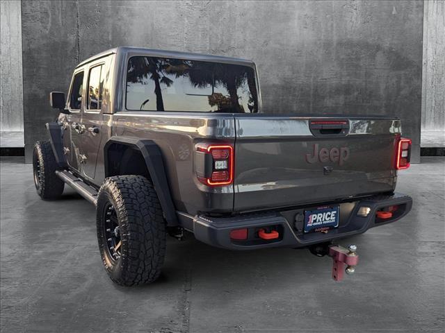 used 2021 Jeep Gladiator car, priced at $31,995