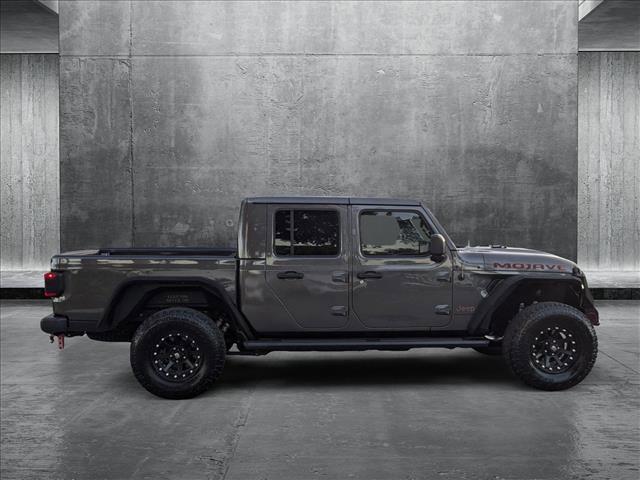 used 2021 Jeep Gladiator car, priced at $31,995