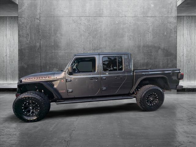 used 2021 Jeep Gladiator car, priced at $31,995