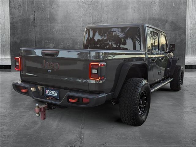 used 2021 Jeep Gladiator car, priced at $31,995