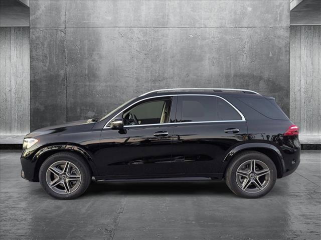 new 2025 Mercedes-Benz GLE 350 car, priced at $67,505