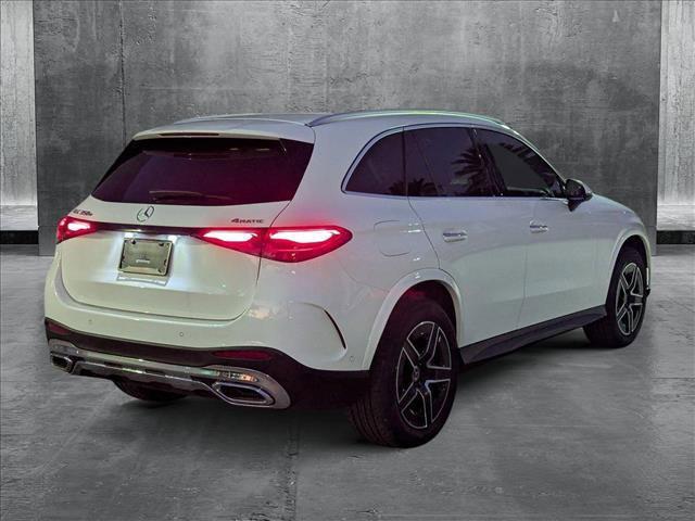 new 2025 Mercedes-Benz GLC 350e car, priced at $64,750