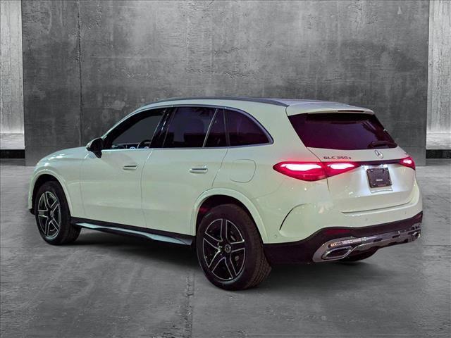 new 2025 Mercedes-Benz GLC 350e car, priced at $64,750