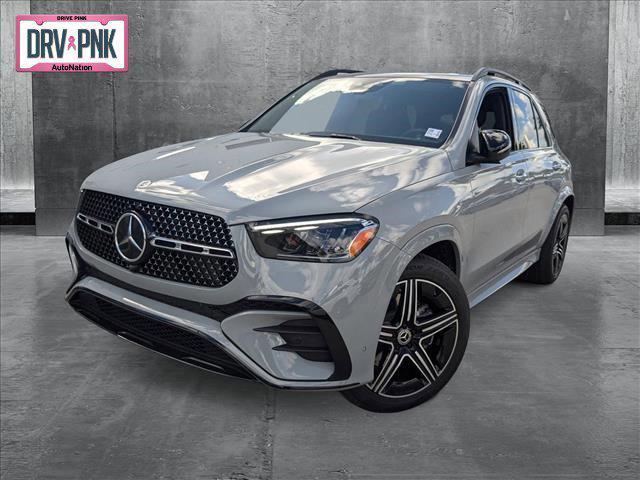 new 2025 Mercedes-Benz GLE 450 car, priced at $85,630