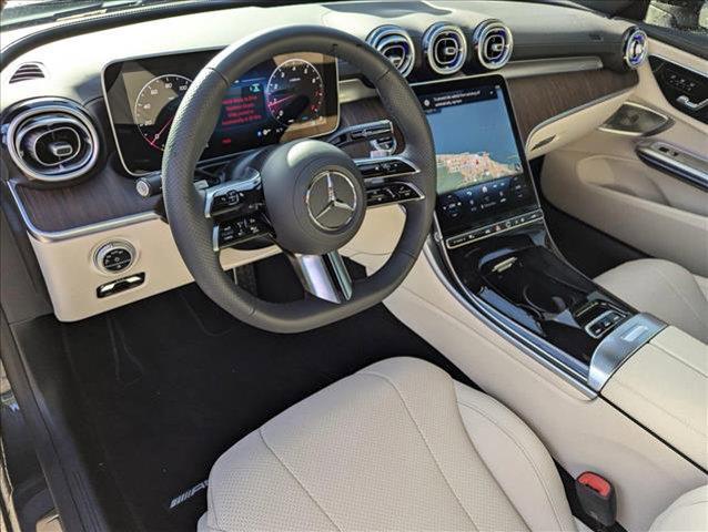 new 2024 Mercedes-Benz CLE 300 car, priced at $73,095