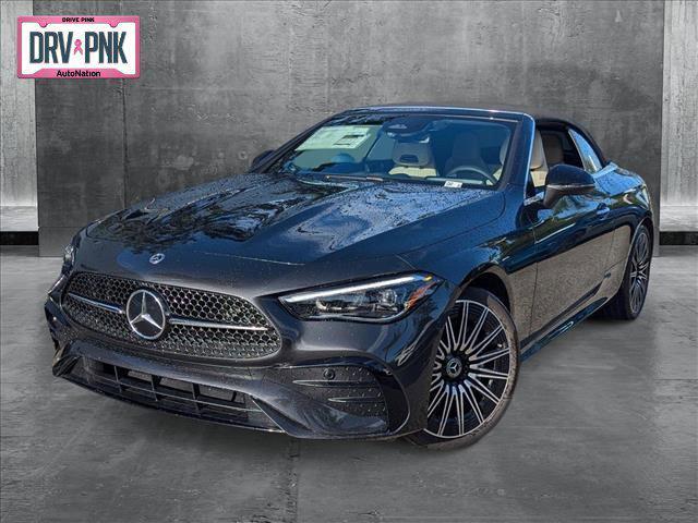 new 2024 Mercedes-Benz CLE 300 car, priced at $73,095