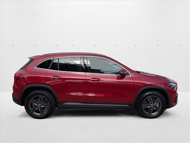 used 2025 Mercedes-Benz GLA 250 car, priced at $41,626