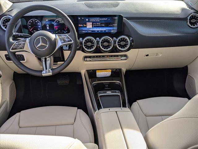 new 2025 Mercedes-Benz GLA 250 car, priced at $49,575