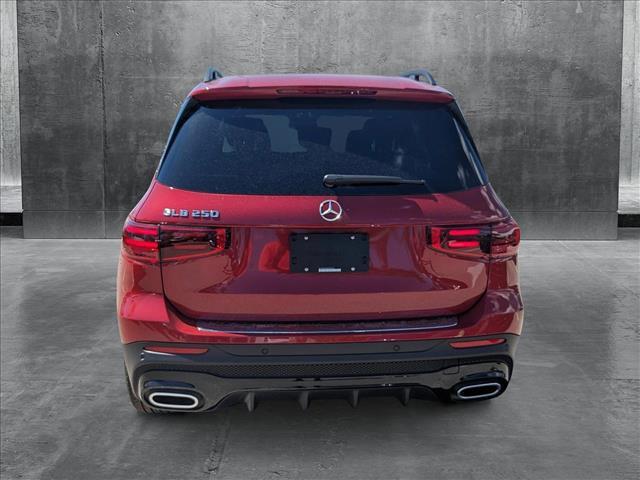 new 2024 Mercedes-Benz GLB 250 car, priced at $54,375