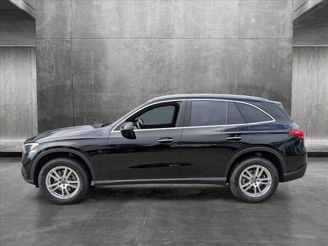 new 2025 Mercedes-Benz GLC 300 car, priced at $54,700