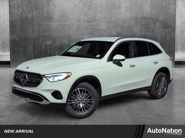 used 2025 Mercedes-Benz GLC 300 car, priced at $44,910