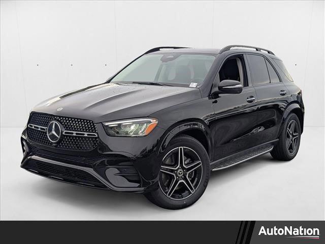 new 2026 Mercedes-Benz GLE 450 car, priced at $78,385