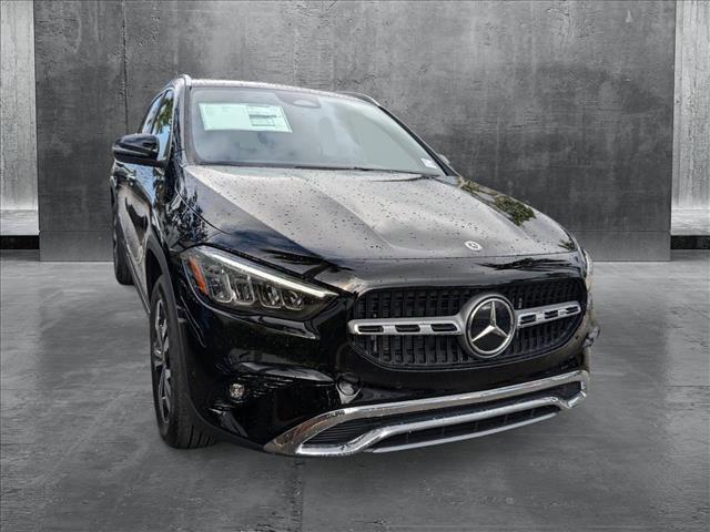 new 2025 Mercedes-Benz GLA 250 car, priced at $44,345