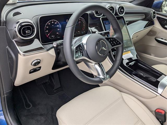 new 2025 Mercedes-Benz GLC 350e car, priced at $65,610