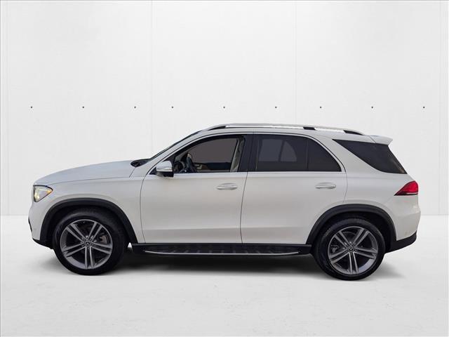 used 2022 Mercedes-Benz GLE 350 car, priced at $41,295