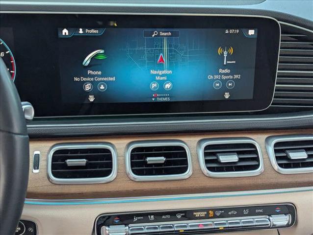 used 2022 Mercedes-Benz GLE 350 car, priced at $41,295