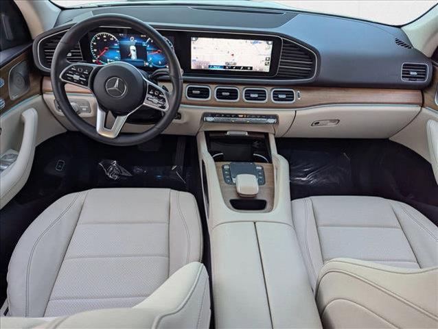 used 2022 Mercedes-Benz GLE 350 car, priced at $41,295