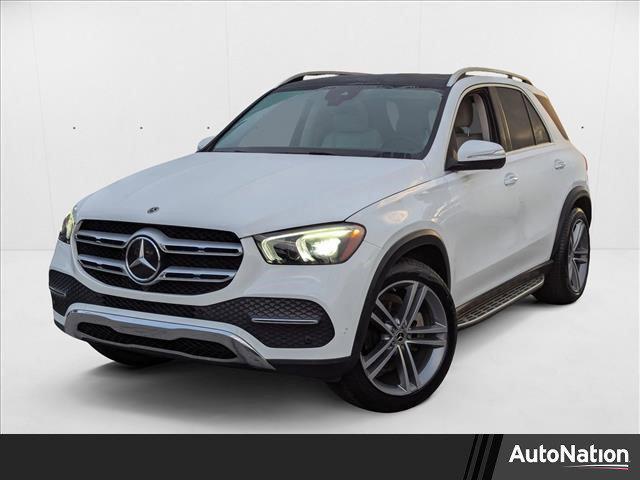 used 2022 Mercedes-Benz GLE 350 car, priced at $41,295