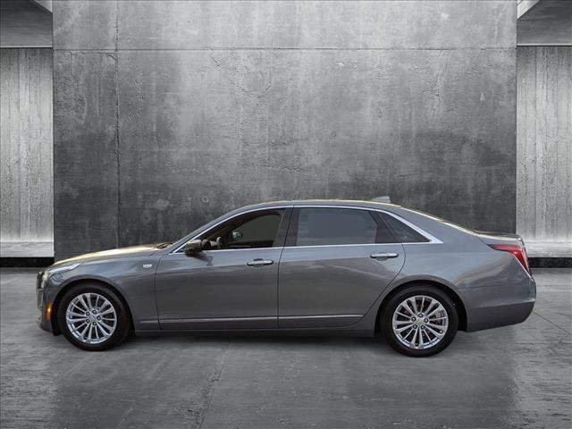 used 2018 Cadillac CT6 car, priced at $21,995