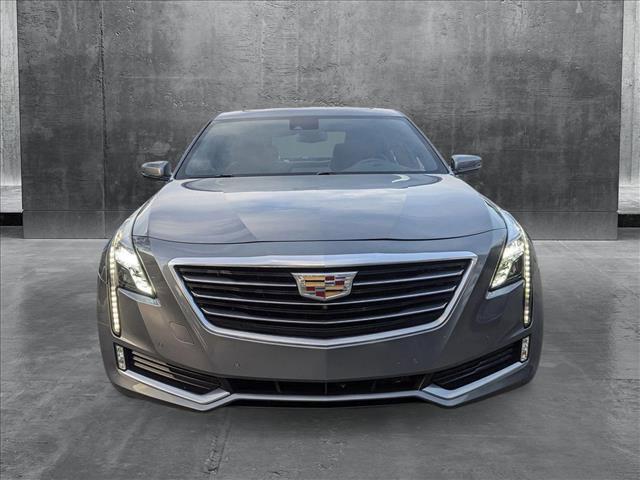 used 2018 Cadillac CT6 car, priced at $21,995