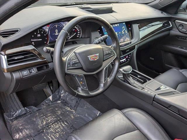 used 2018 Cadillac CT6 car, priced at $21,995