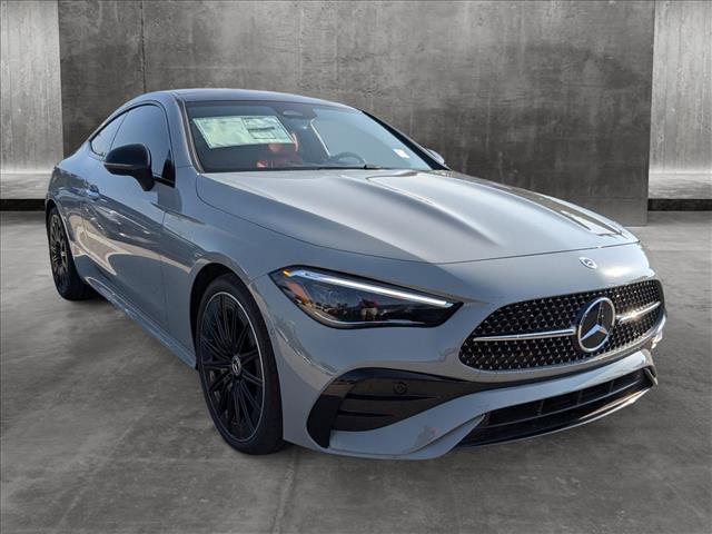 new 2024 Mercedes-Benz CLE 300 car, priced at $66,565