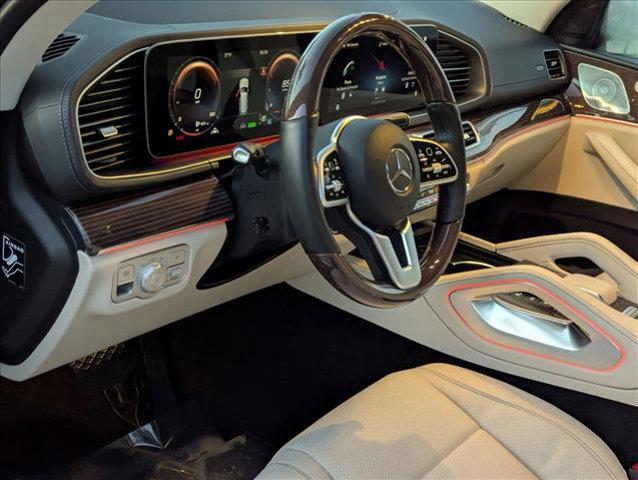 used 2021 Mercedes-Benz GLS 450 car, priced at $48,895