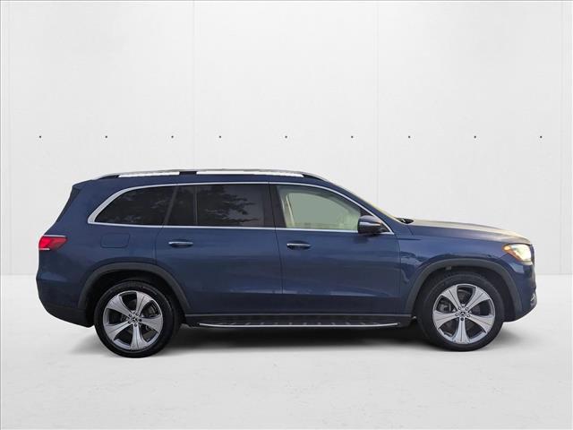 used 2021 Mercedes-Benz GLS 450 car, priced at $48,895