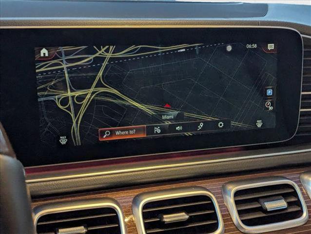 used 2021 Mercedes-Benz GLS 450 car, priced at $48,895