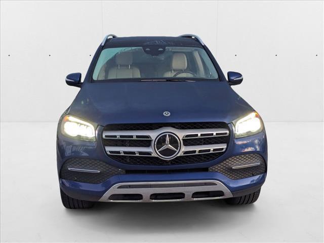 used 2021 Mercedes-Benz GLS 450 car, priced at $48,895