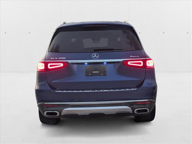 used 2021 Mercedes-Benz GLS 450 car, priced at $48,895