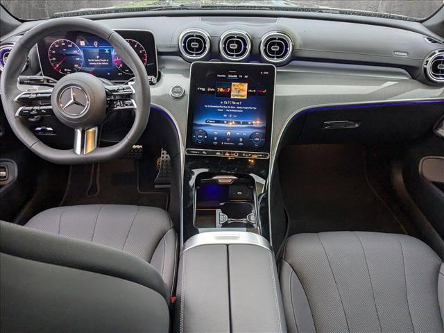 new 2024 Mercedes-Benz CLE 300 car, priced at $55,320