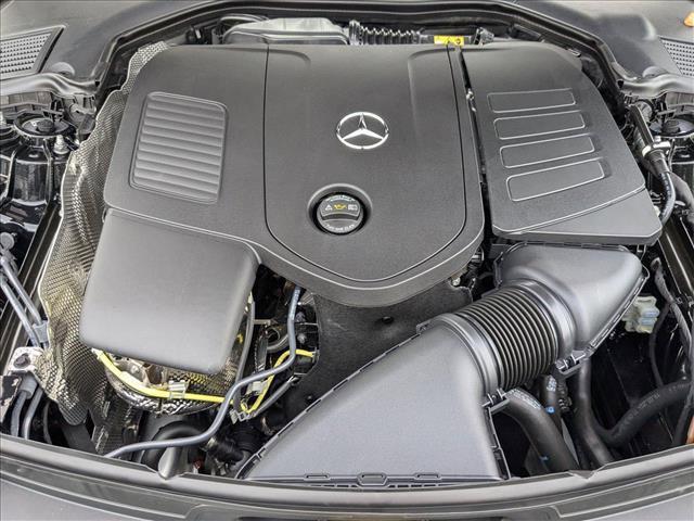 new 2024 Mercedes-Benz CLE 300 car, priced at $55,320