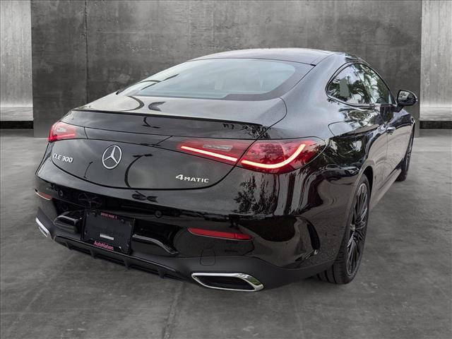 new 2024 Mercedes-Benz CLE 300 car, priced at $55,320