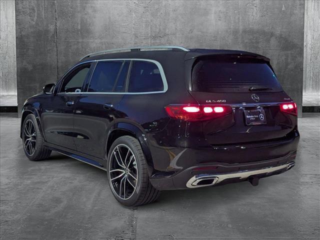 new 2025 Mercedes-Benz GLS 450 car, priced at $98,295