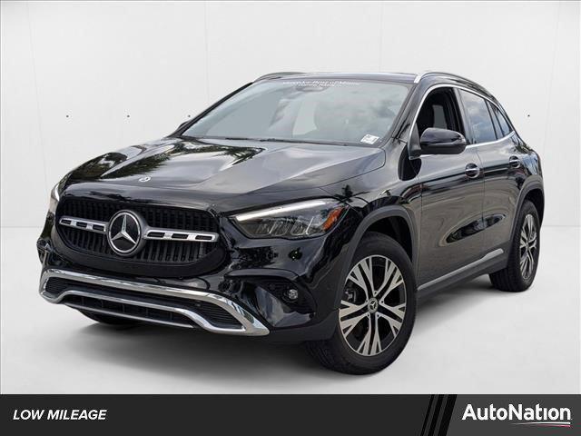 used 2025 Mercedes-Benz GLA 250 car, priced at $38,343