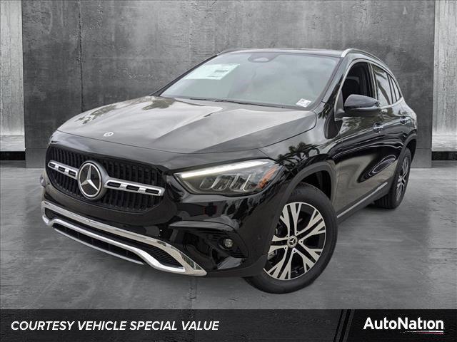 new 2025 Mercedes-Benz GLA 250 car, priced at $45,845