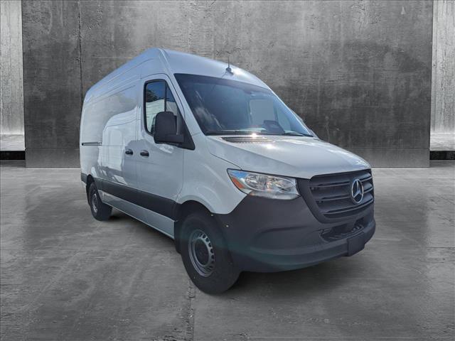 new 2025 Mercedes-Benz Sprinter 2500 car, priced at $58,812